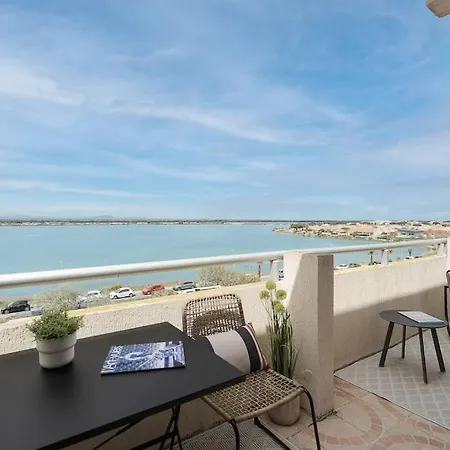 Superbe Appart En Bord De Mer Palavas-les-Flots Exterior photo